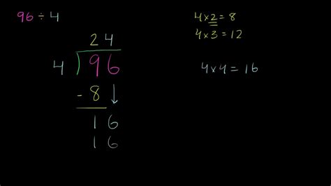 long division khan academy|Dividing numbers: intro to long division .
